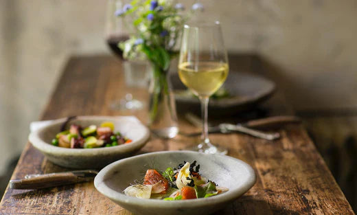 Aventais Under NY Sky apresentados no Food & Wine's Best for Chefs