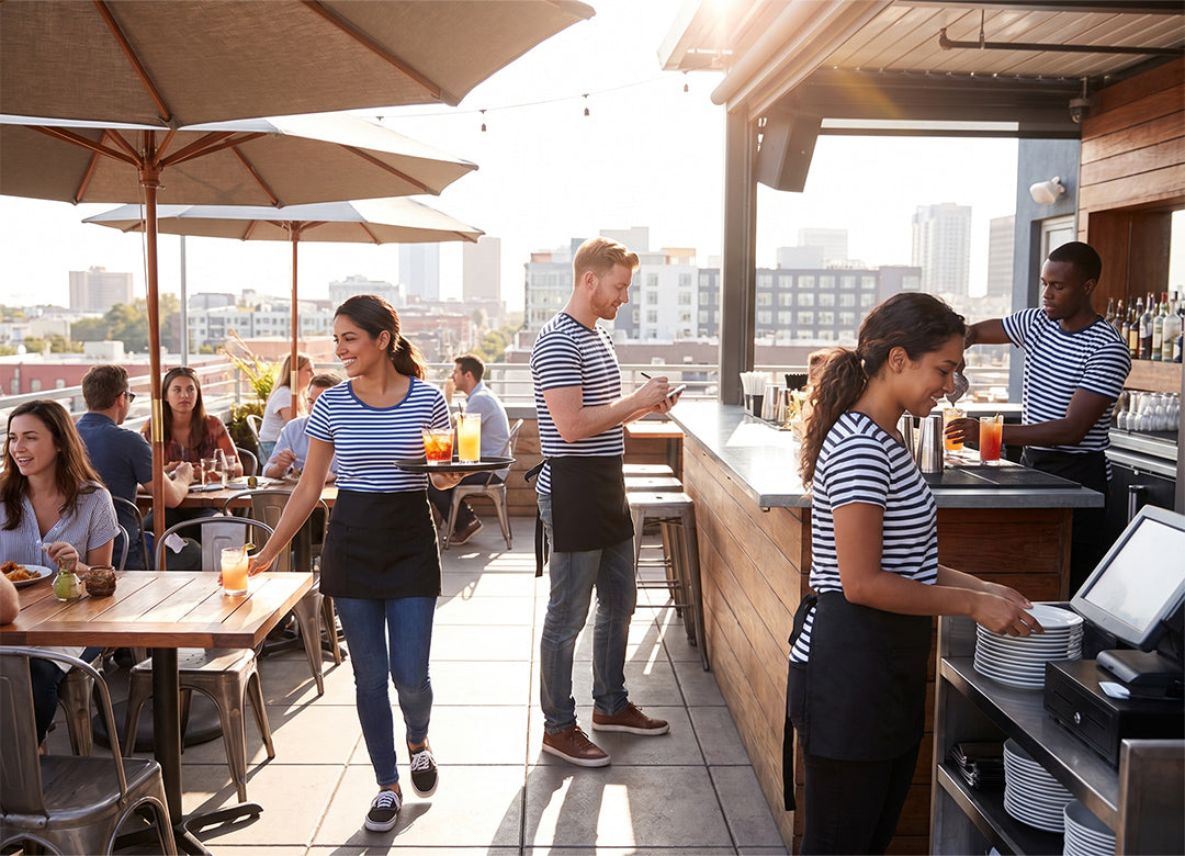 Como os restaurantes podem reduzir custos sem prejudicar a experiência do cliente