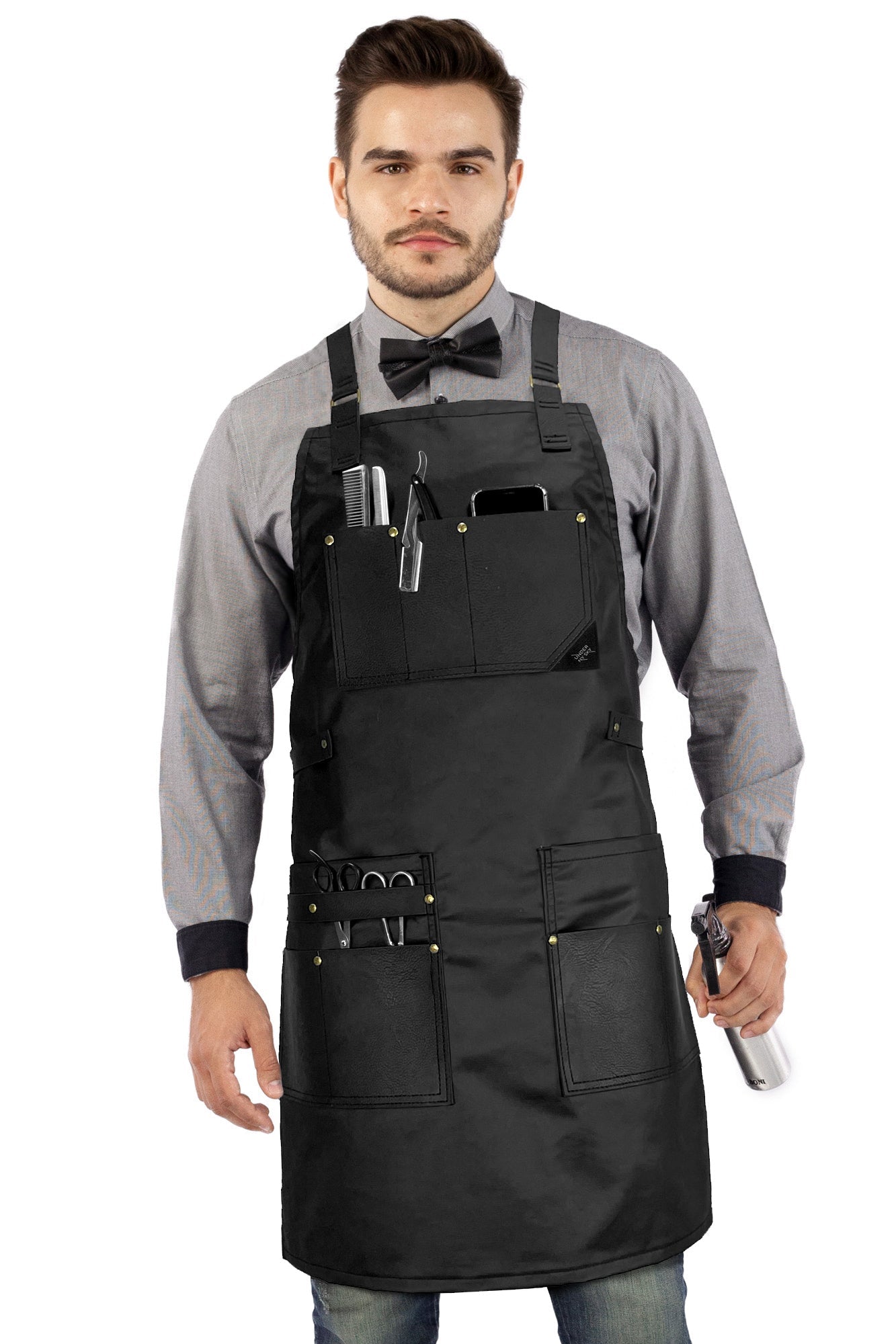 Aventais para Barbeiros