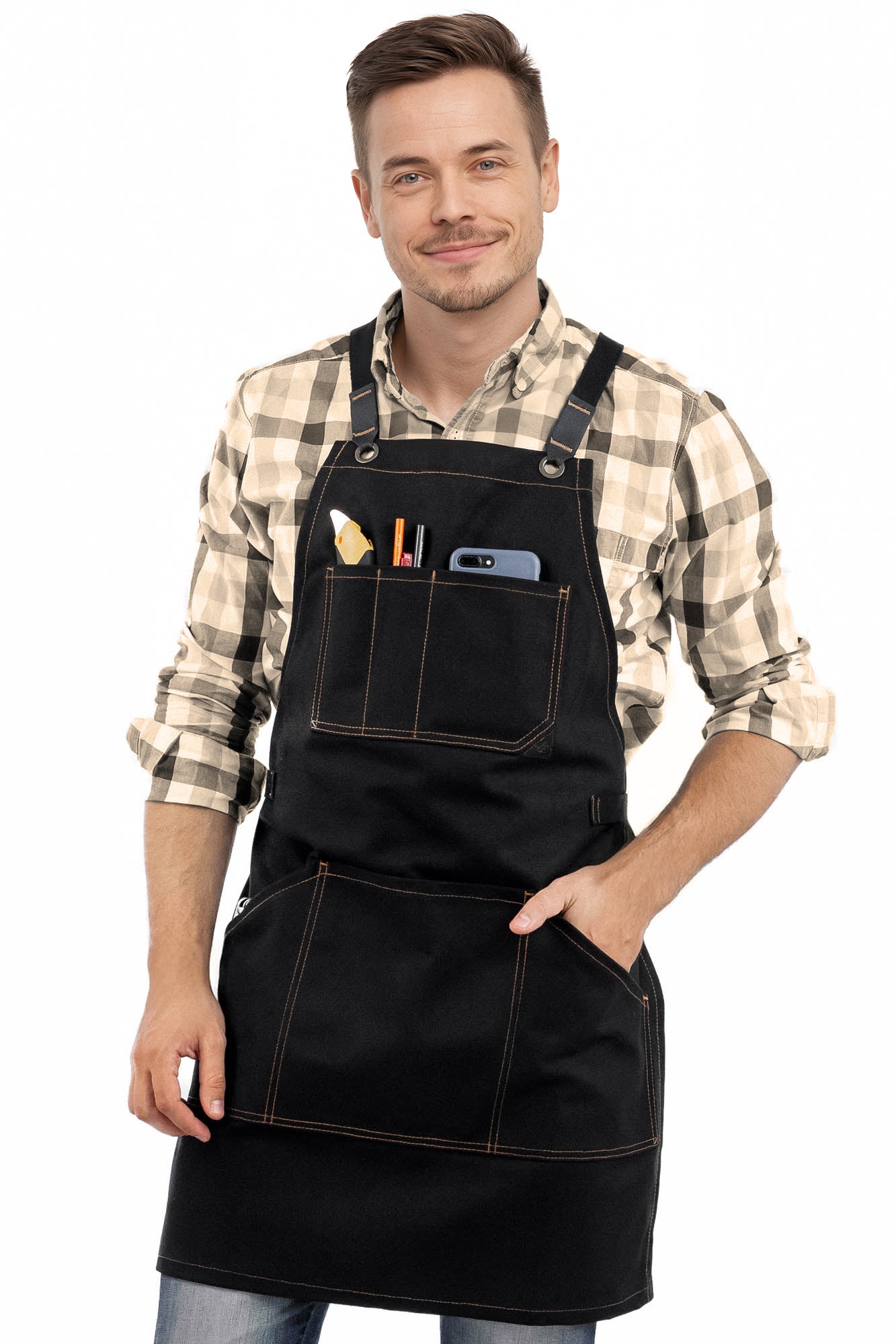 Aventais para Comércio