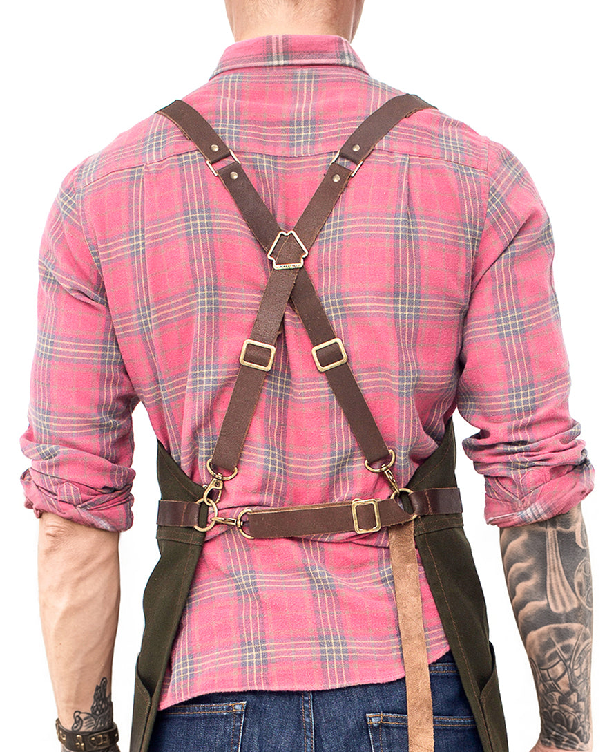 Conjunto de Alças para Aventais