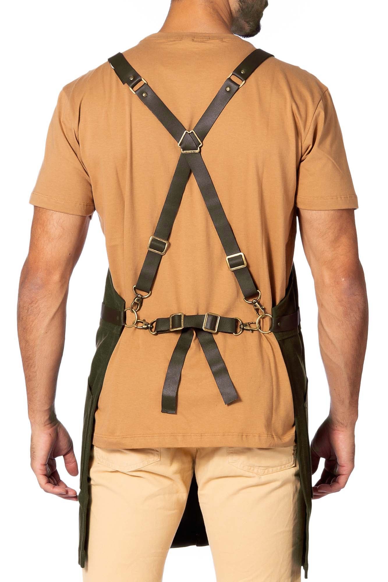 Conjunto de Alças para Aventais