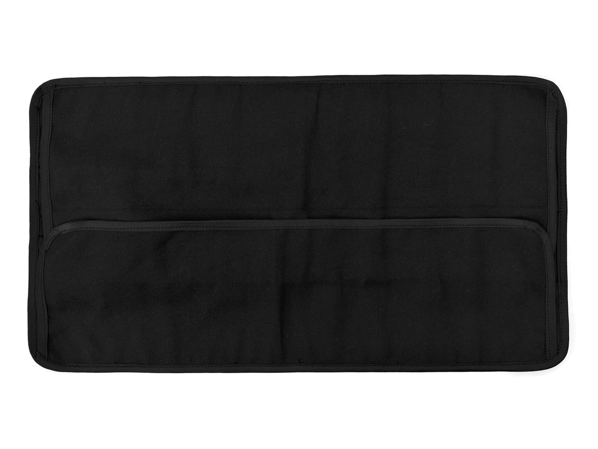 Estojo Organizador de Ferramentas, Lona Encerada, Bolsa para Chaves Portátil - Mecânico, Eletricista - Under NY Sky