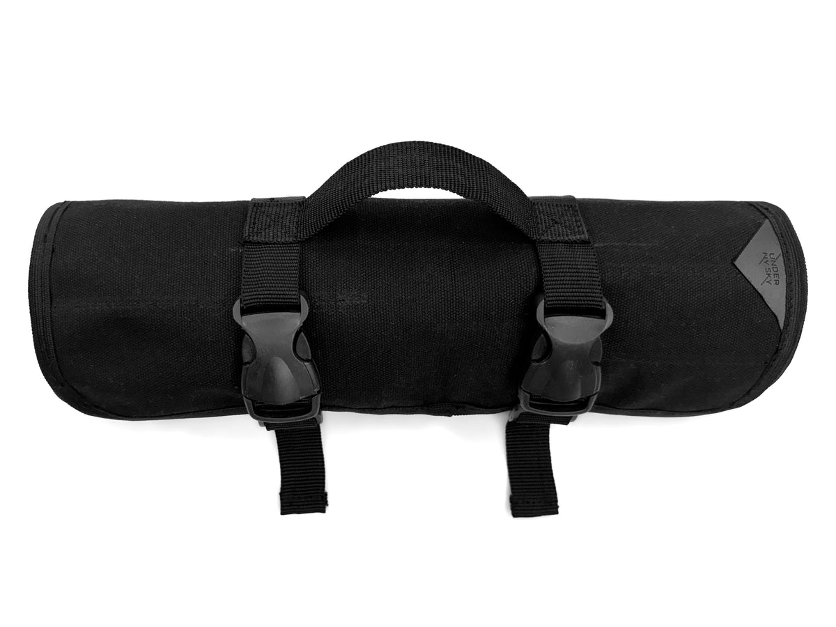 Estojo Organizador de Ferramentas, Lona Encerada, Bolsa para Chaves Portátil - Mecânico, Eletricista - Under NY Sky