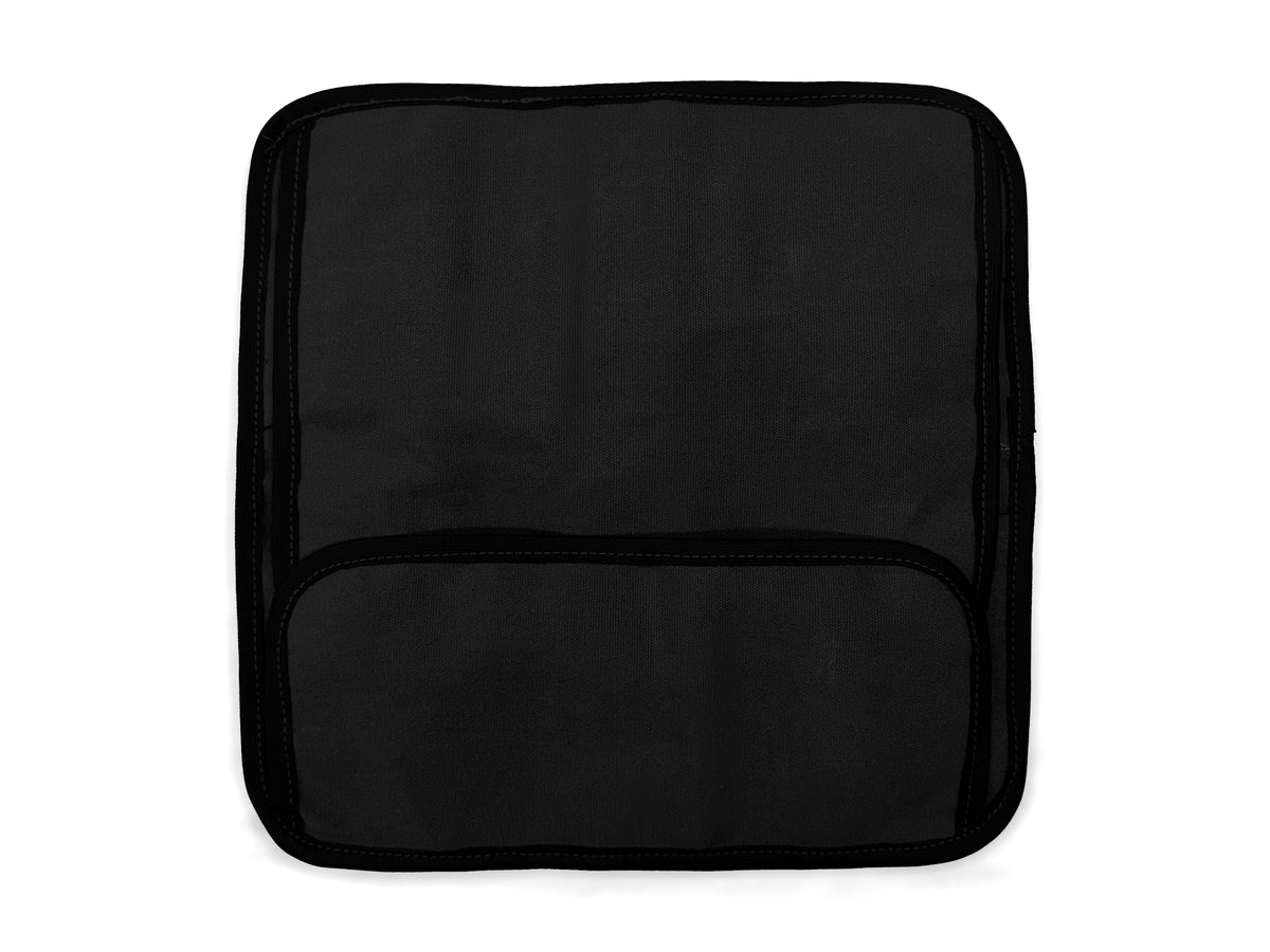 Estojo Organizador de Ferramentas, Lona Encerada, Bolsa para Chaves Portátil - Mecânico, Eletricista - Under NY Sky