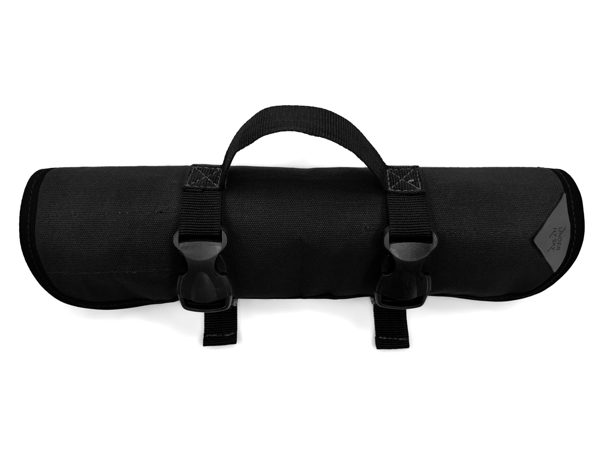 Estojo Organizador de Ferramentas, Lona Encerada, Bolsa para Chaves Portátil - Mecânico, Eletricista - Under NY Sky