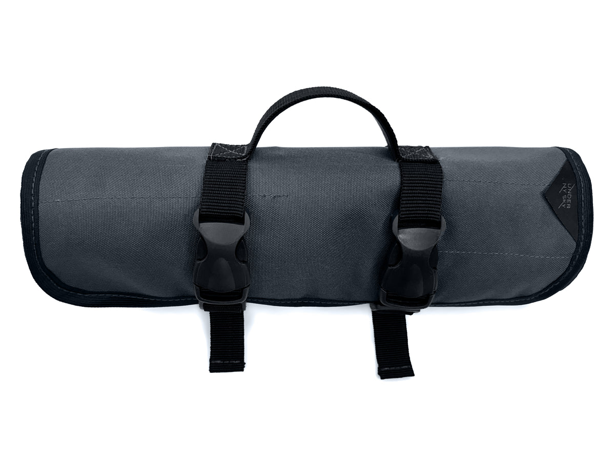 Estojo Organizador de Ferramentas, Lona Oxford, Bolsa para Chaves Portátil - Mecânico, Eletricista - Under NY Sky