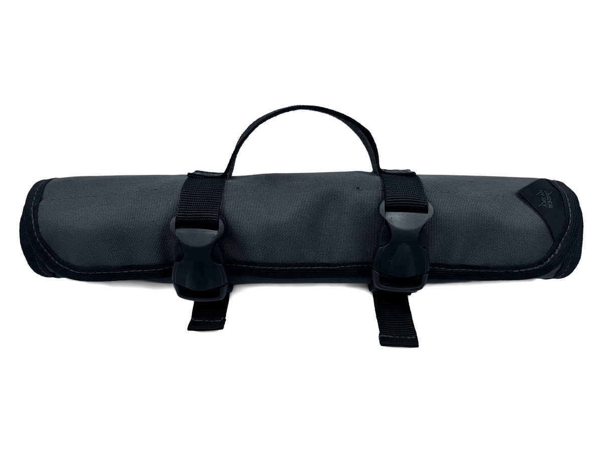 Estojo Organizador de Ferramentas, Lona Oxford, Bolsa para Chaves Portátil - Mecânico, Eletricista - Under NY Sky