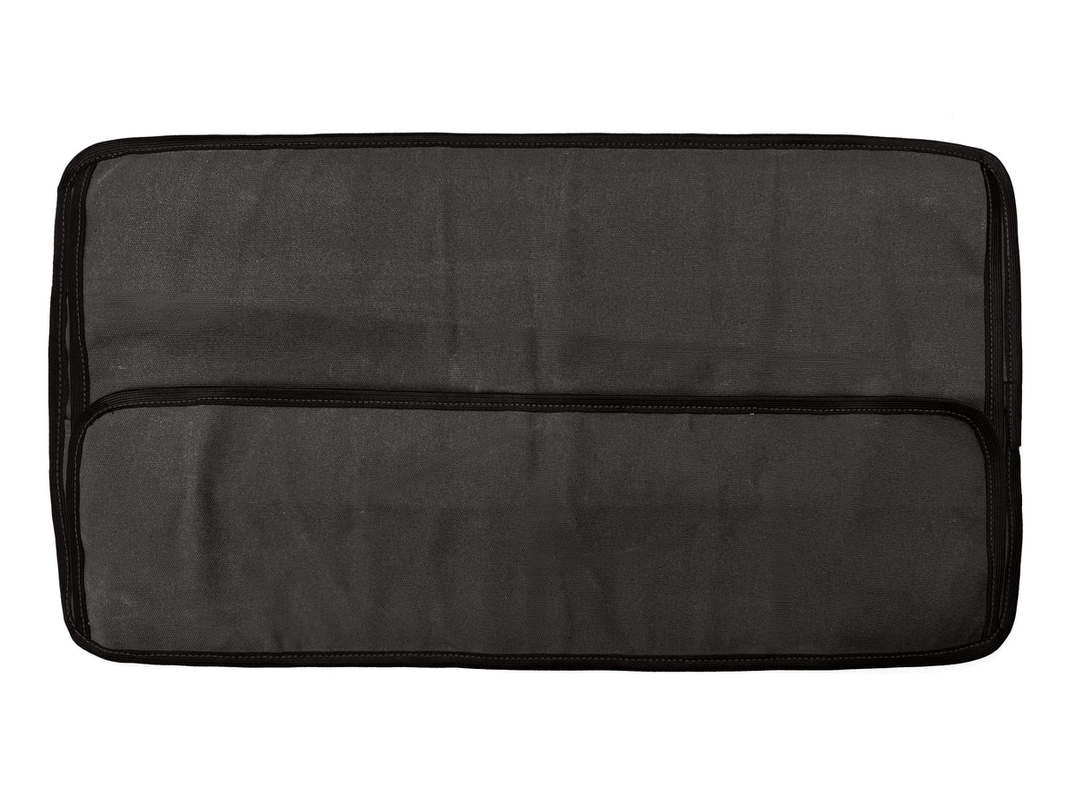 Estojo Organizador de Ferramentas, Lona Encerada, Bolsa para Chaves Portátil - Mecânico, Eletricista - Under NY Sky