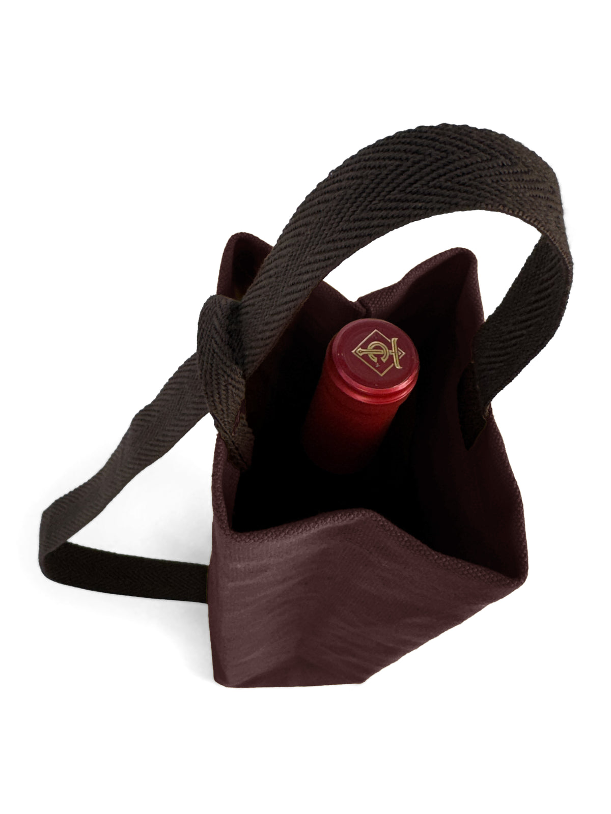 Bolsa Porta-Vinho, Sacola Leve, Portátil, Alça de ombro, Ideal para Viagens, Piquenique, Degustação - Under NY Sky