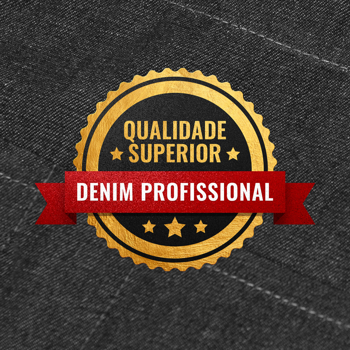 Avental de Cintura – 3 Bolsos, Sarja ou Jeans Profissional – Meio Avental – Garçom, Garçonete, Bartender, Restaurante, Cafeteria - Under NY Sky