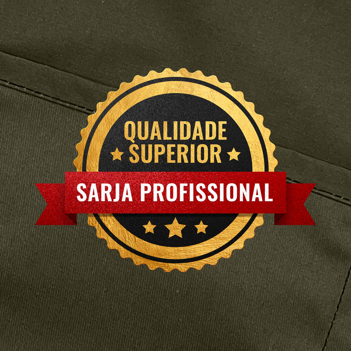 Avental de Cintura – 3 Bolsos, Sarja ou Jeans Profissional – Meio Avental – Garçom, Garçonete, Bartender, Restaurante, Cafeteria - Under NY Sky