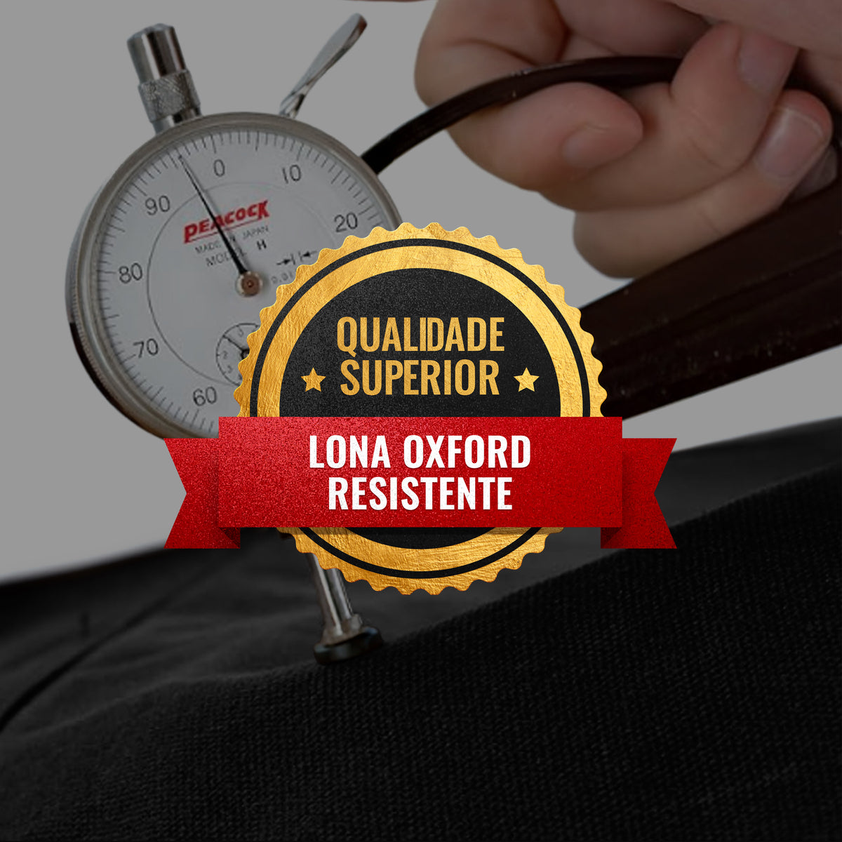 Estojo Porta Faca - 1, 2, 3, 4 ou 6 Bolsos - Bolsa Portátil em Lona Oxford Resistente para Ferramentas de Cozinha, Utensílios, Case Rolo para Facas - Chef, Grill, Churrasco -  Under NY Sky