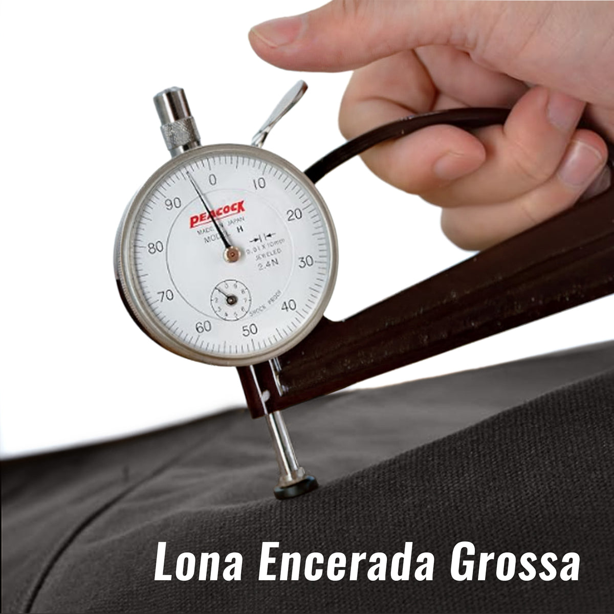 Estojo Porta Facas - 1, 2, 3, 4 ou 6 Bolsos - Bolsa Portátil em Lona Parafinada para Ferramentas de Cozinha, Utensílios, Case Rolo para Facas - Chefs, Grill, Churrasco -  Under NY Sky