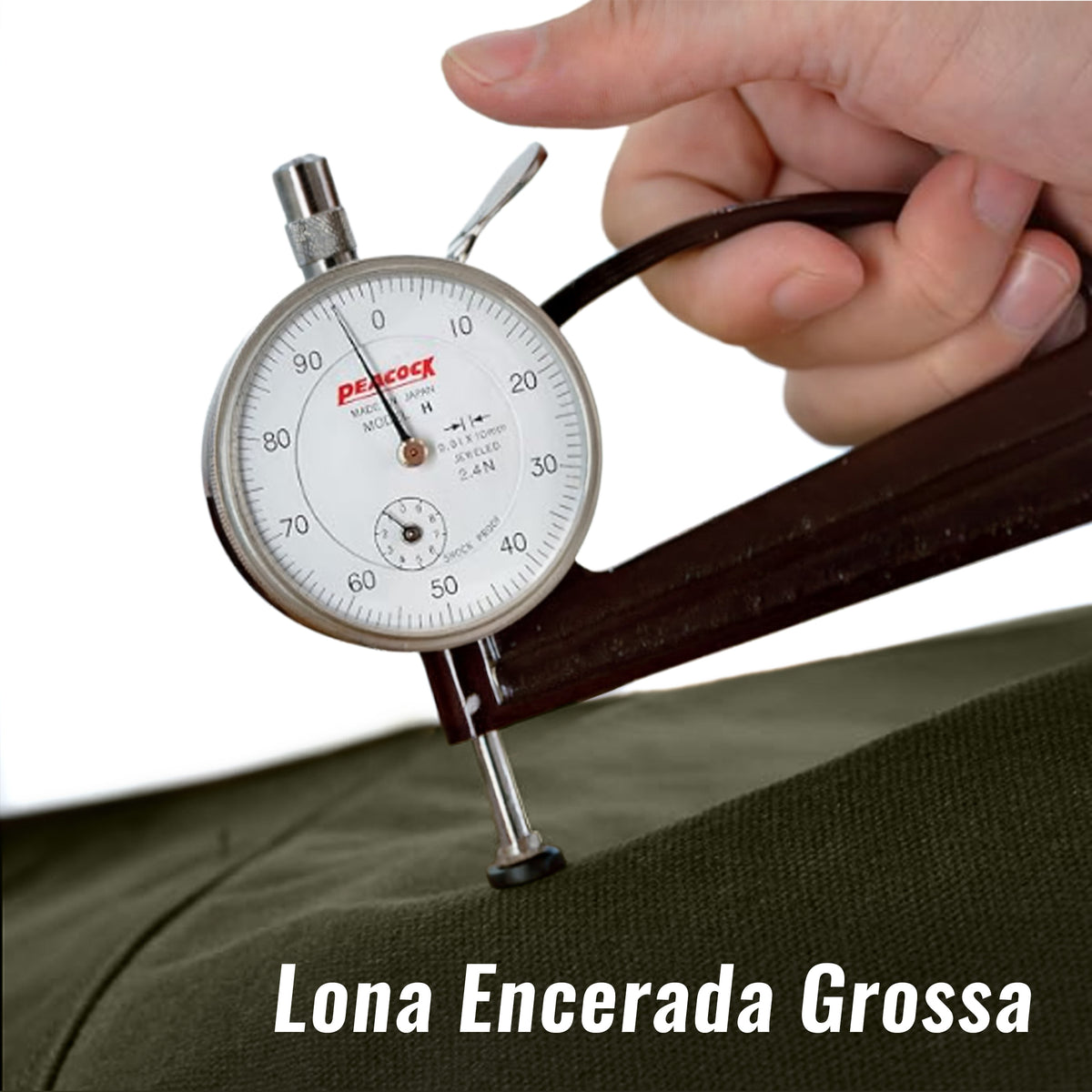 Estojo Porta Facas - 1, 2, 3, 4 ou 6 Bolsos - Bolsa Portátil em Lona Parafinada para Ferramentas de Cozinha, Utensílios, Case Rolo para Facas - Chefs, Grill, Churrasco -  Under NY Sky