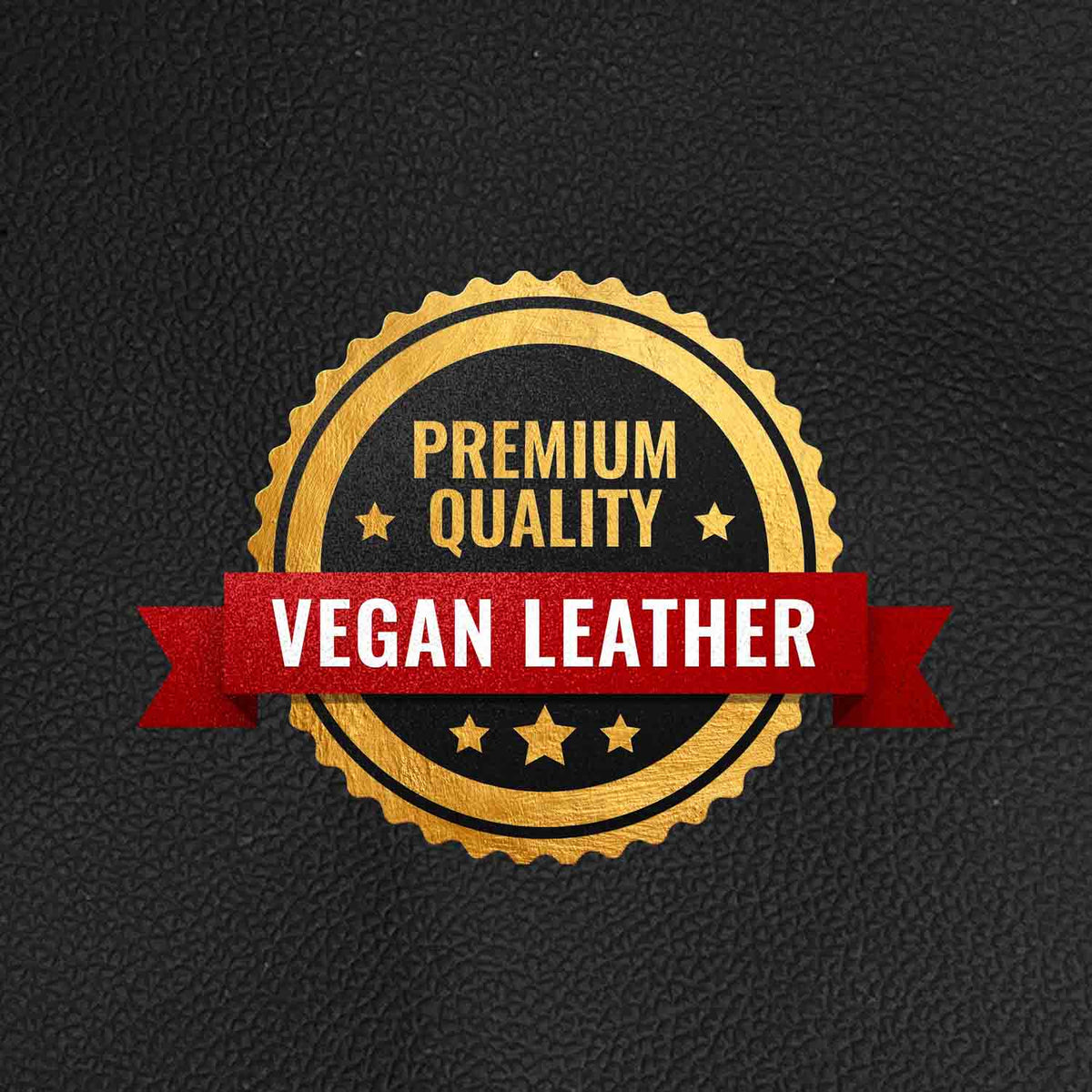 Leather Apron, Cross-back Straps, Reinforced, for Barbers - Vegan Leather - Black or Brown -  Under NY Sky