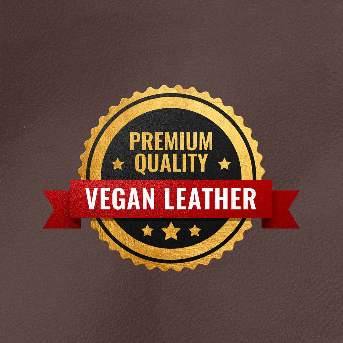 Leather Apron, Cross-back Straps, Reinforced, for Barbers - Vegan Leather - Black or Brown -  Under NY Sky