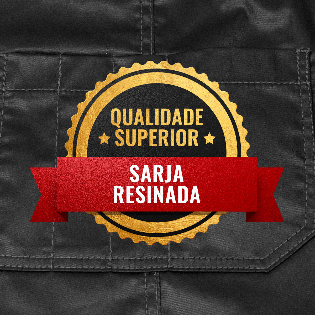 Avental para Cabeleireiro - resistente à água, fecho sem laços, ajustável - salão beleza, barbeiro, chef - Under NY Sky