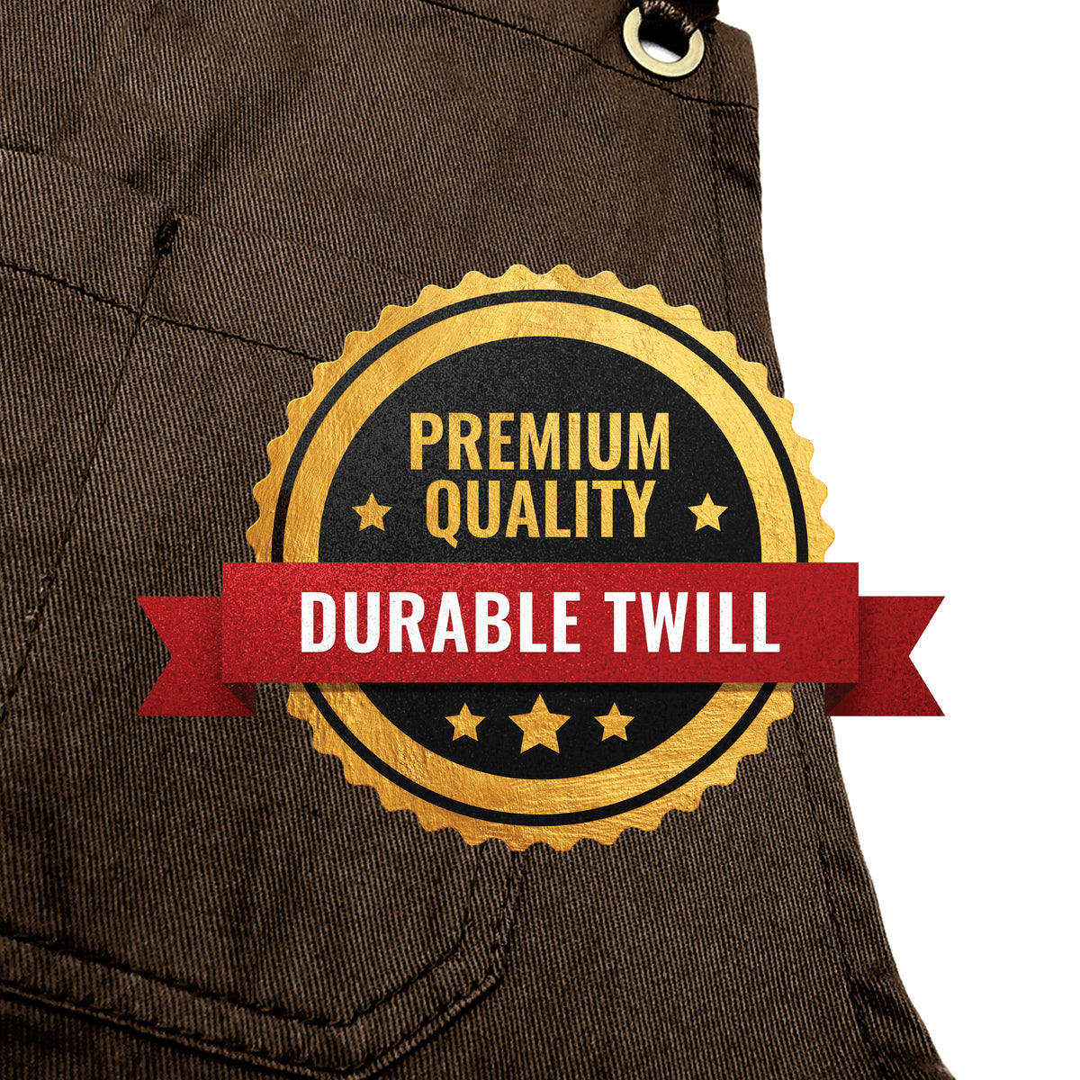 Avental para Cerâmica – Fenda de Perna – Jeans ou Sarja – Alças Cruzadas, Reforço em Couro – Ceramista -  Under NY Sky