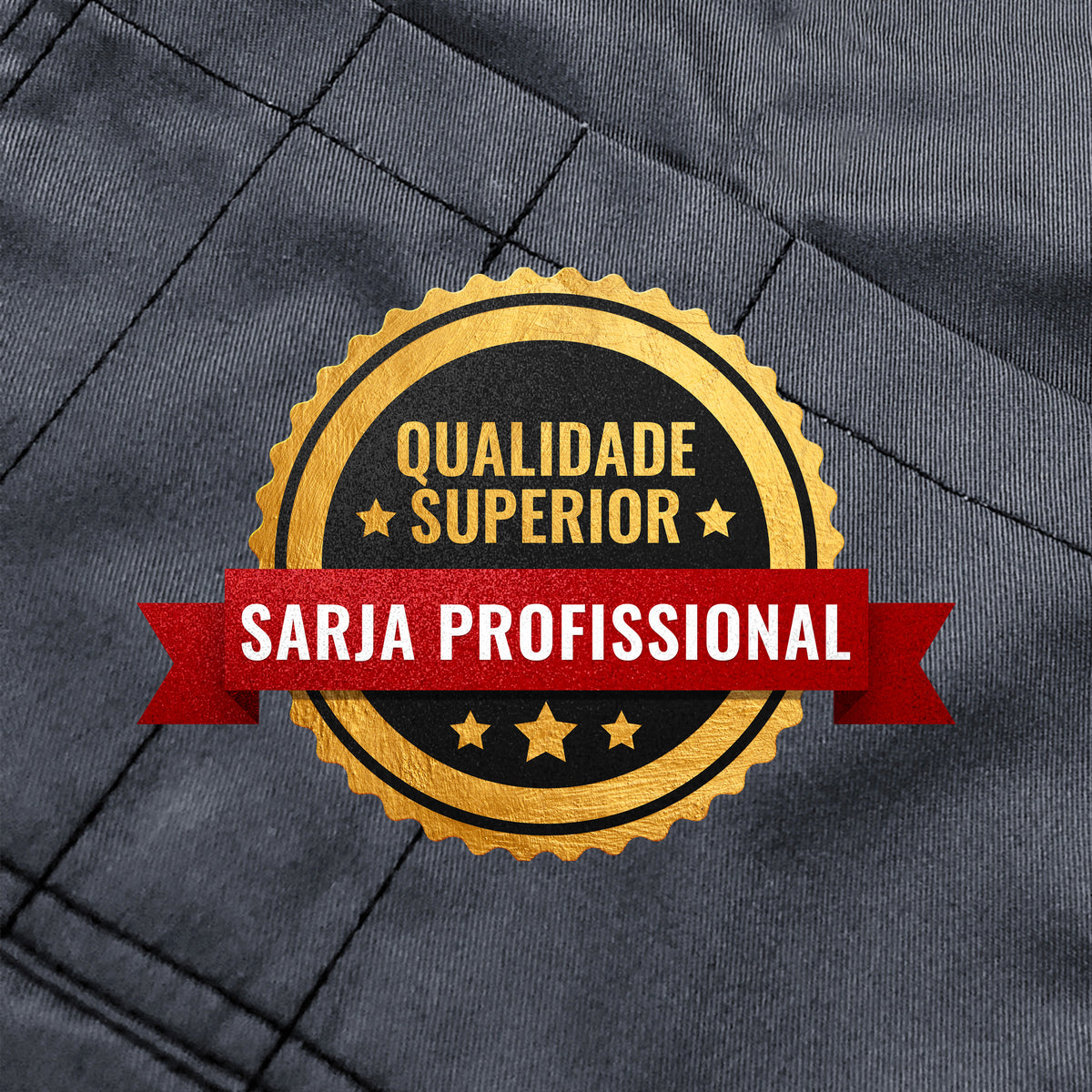 Avental para Cerâmica – Fenda de Perna – Jeans ou Sarja – Alças Cruzadas, Reforço em Couro – Ceramista -  Under NY Sky