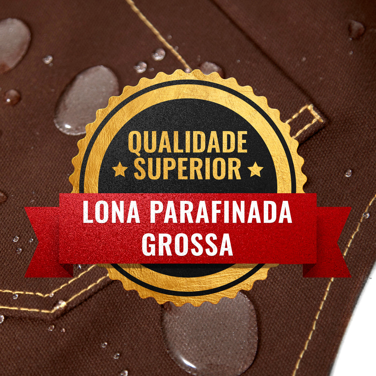 Avental de Marceneiro - 12 bolsos e Alças de Suporte, Lona Encerada, Alças Cruzadas, Reforço de Couro - Carpinteiro, Oficina, Ferramentas - Under NY Sky