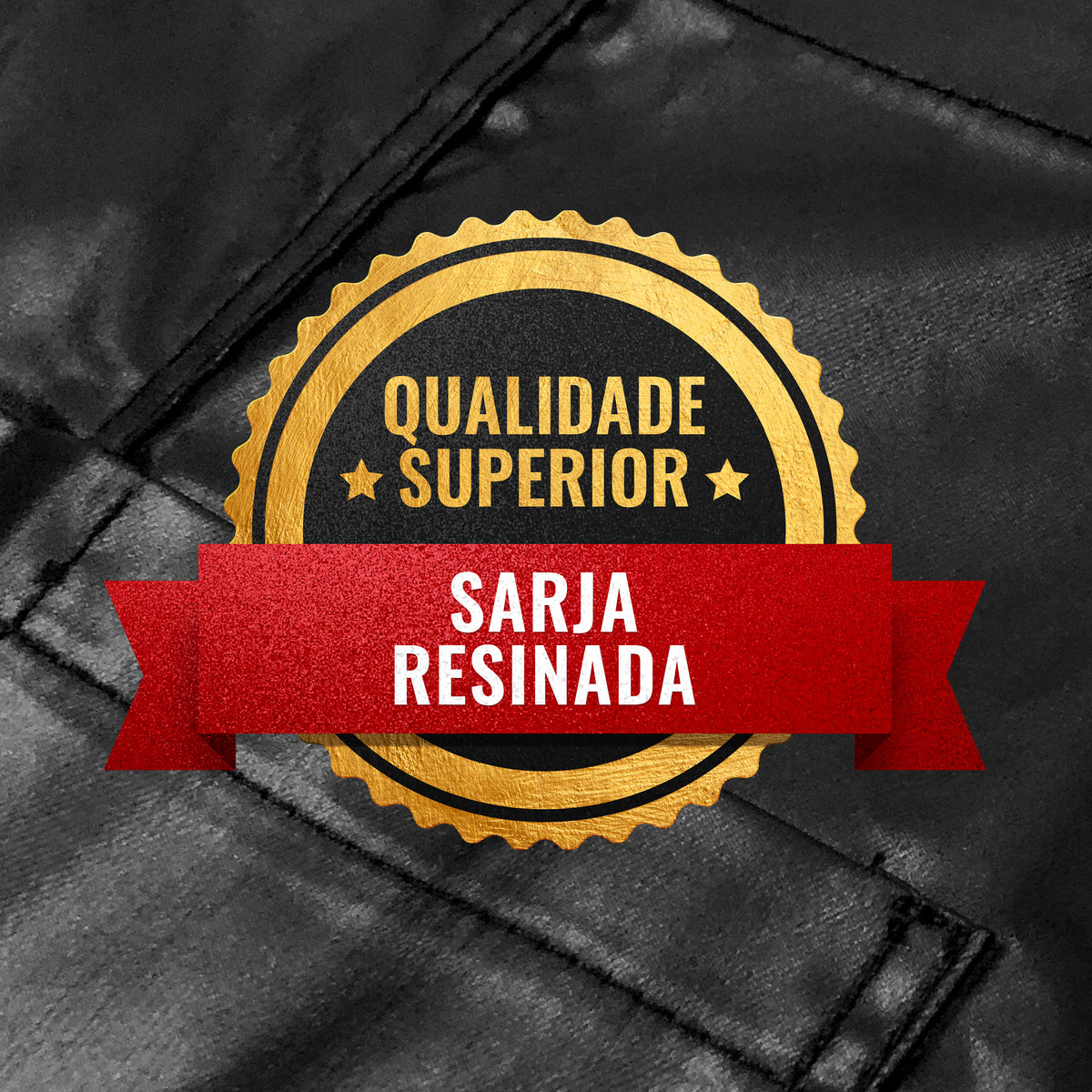 Avental para Salão - Revestido, Resistente à água, Alças Cruzadas, Fenda de Perna - Cabeleireiro, Barbeiro, Tatuador - Under NY Sky
