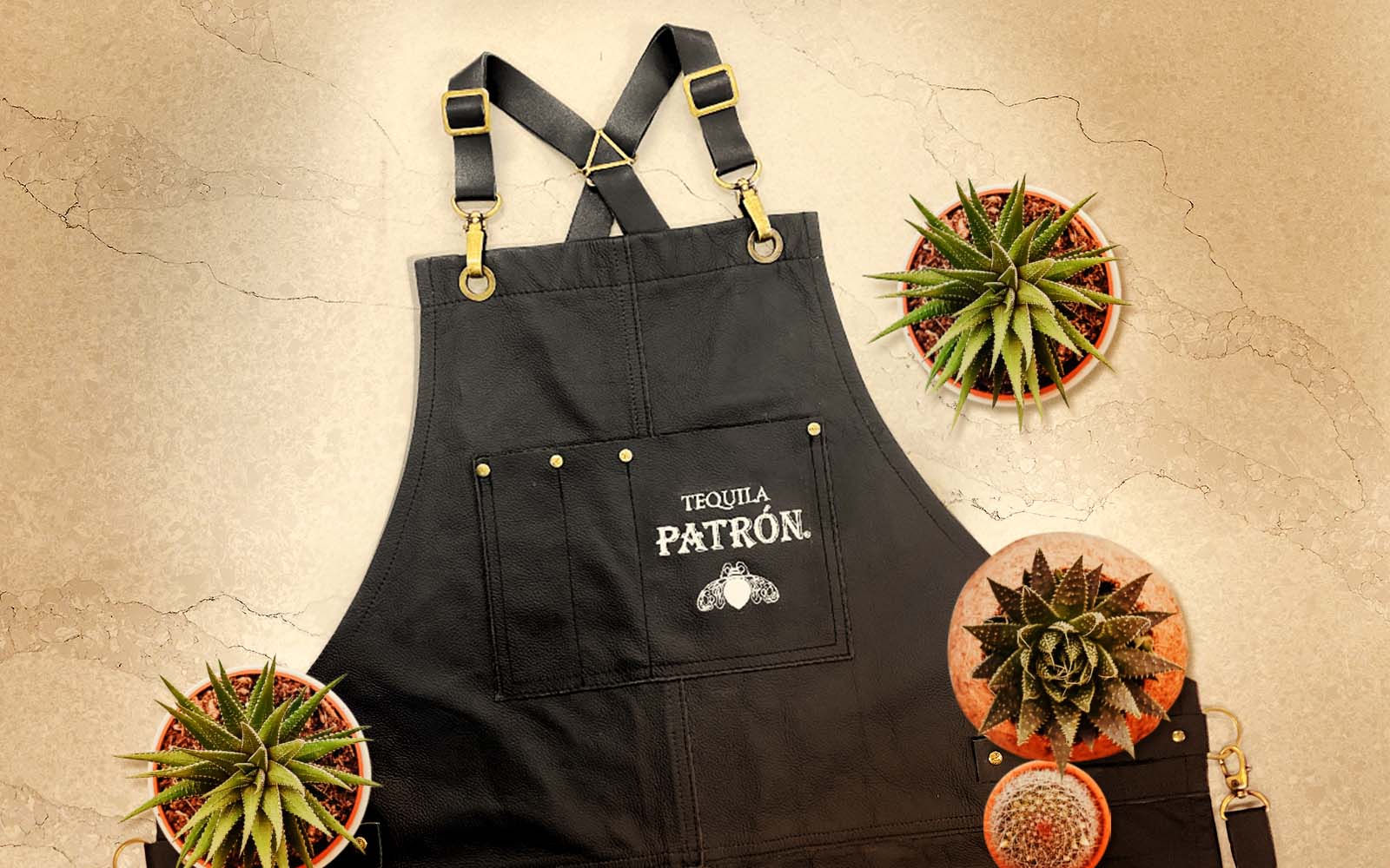 Custom Apron Embroidery