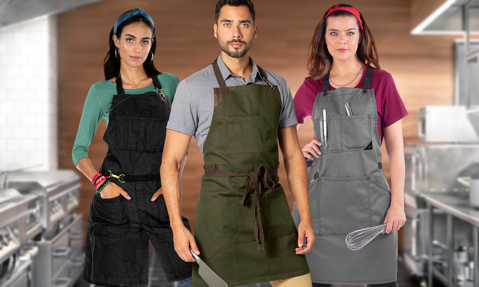 Coleções para Chefs