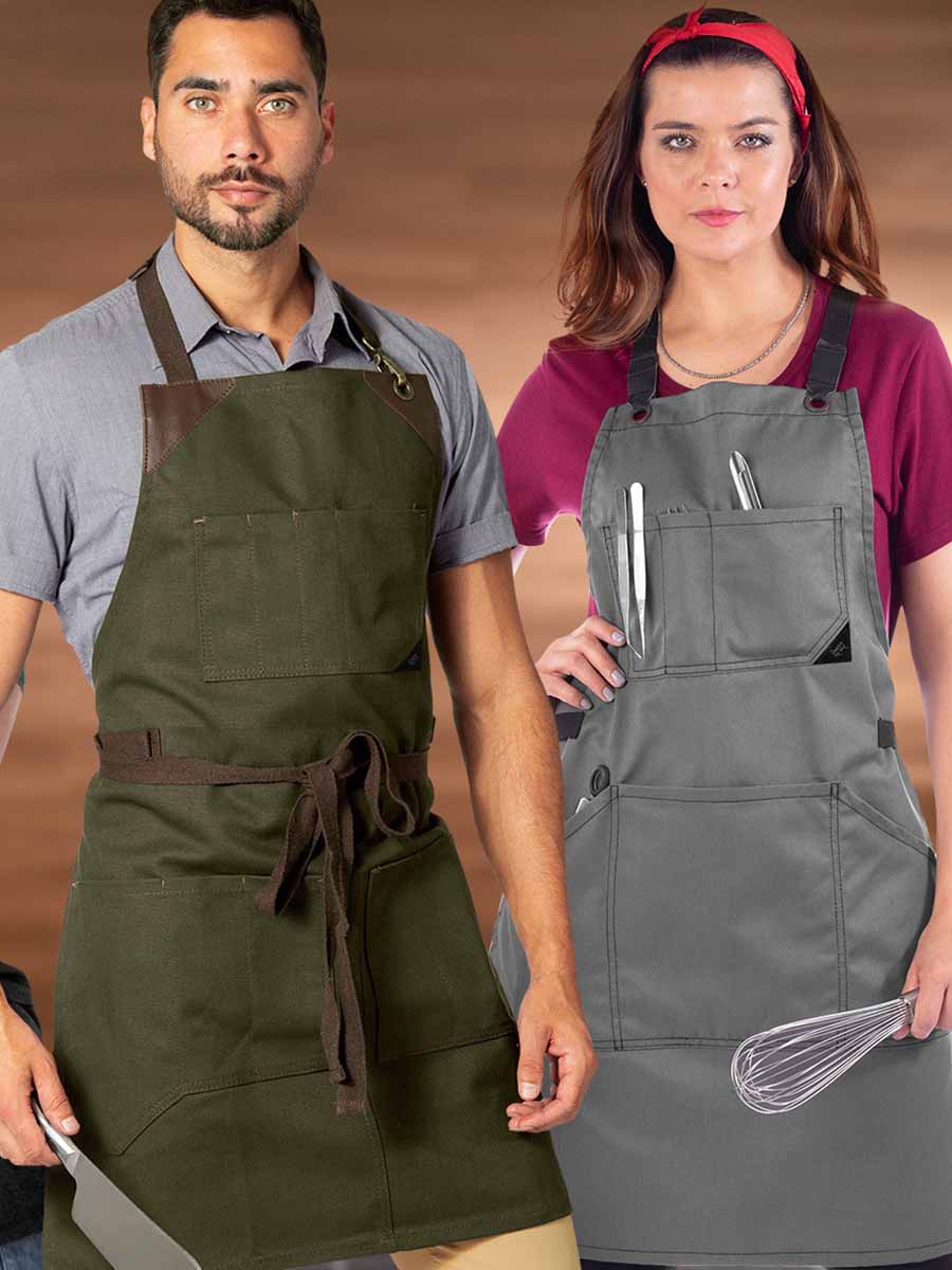 Coleções para Chefs