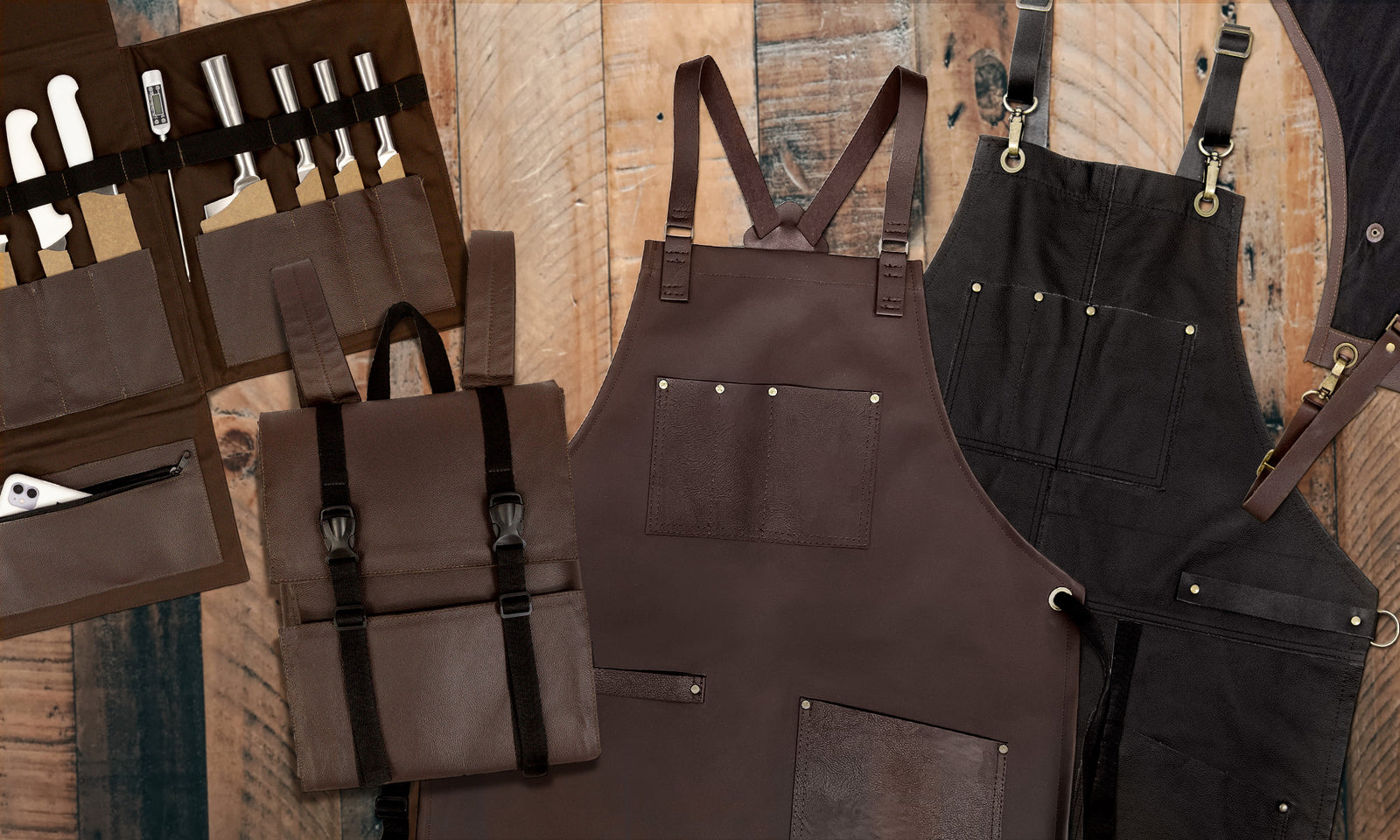 Acessórios de Couro