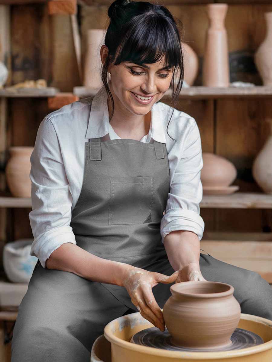 Aventais para Cerâmica