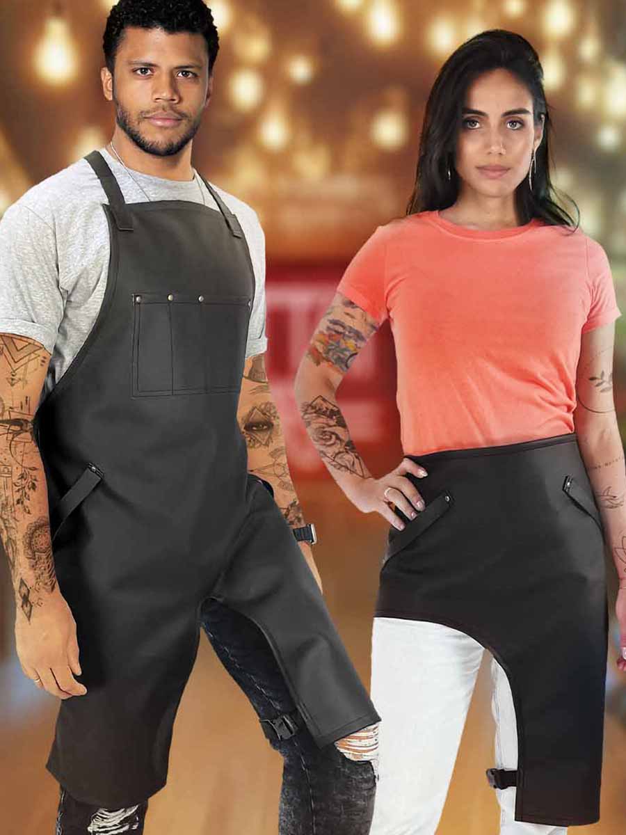 Aventais para Tatuagem